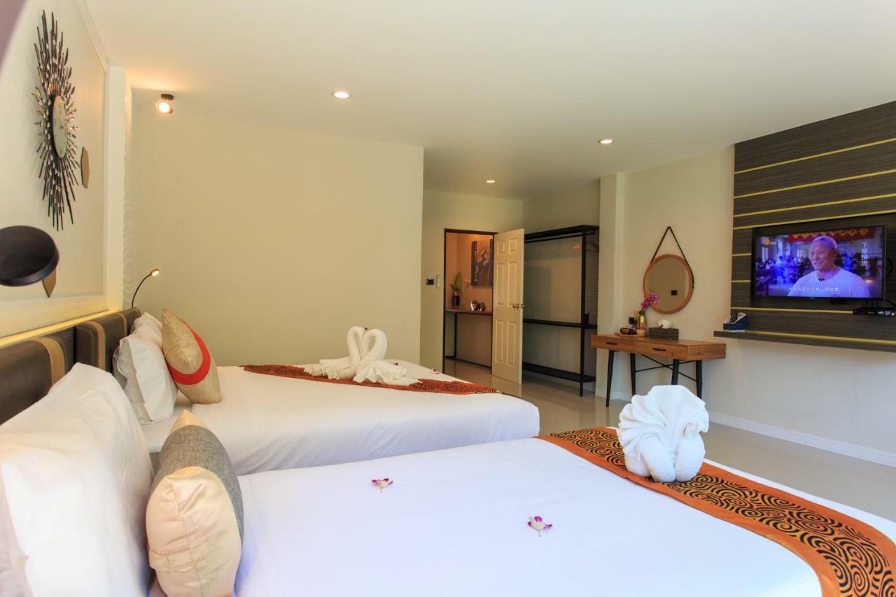 Ingnam Pool Villa Krabi town Exterior foto