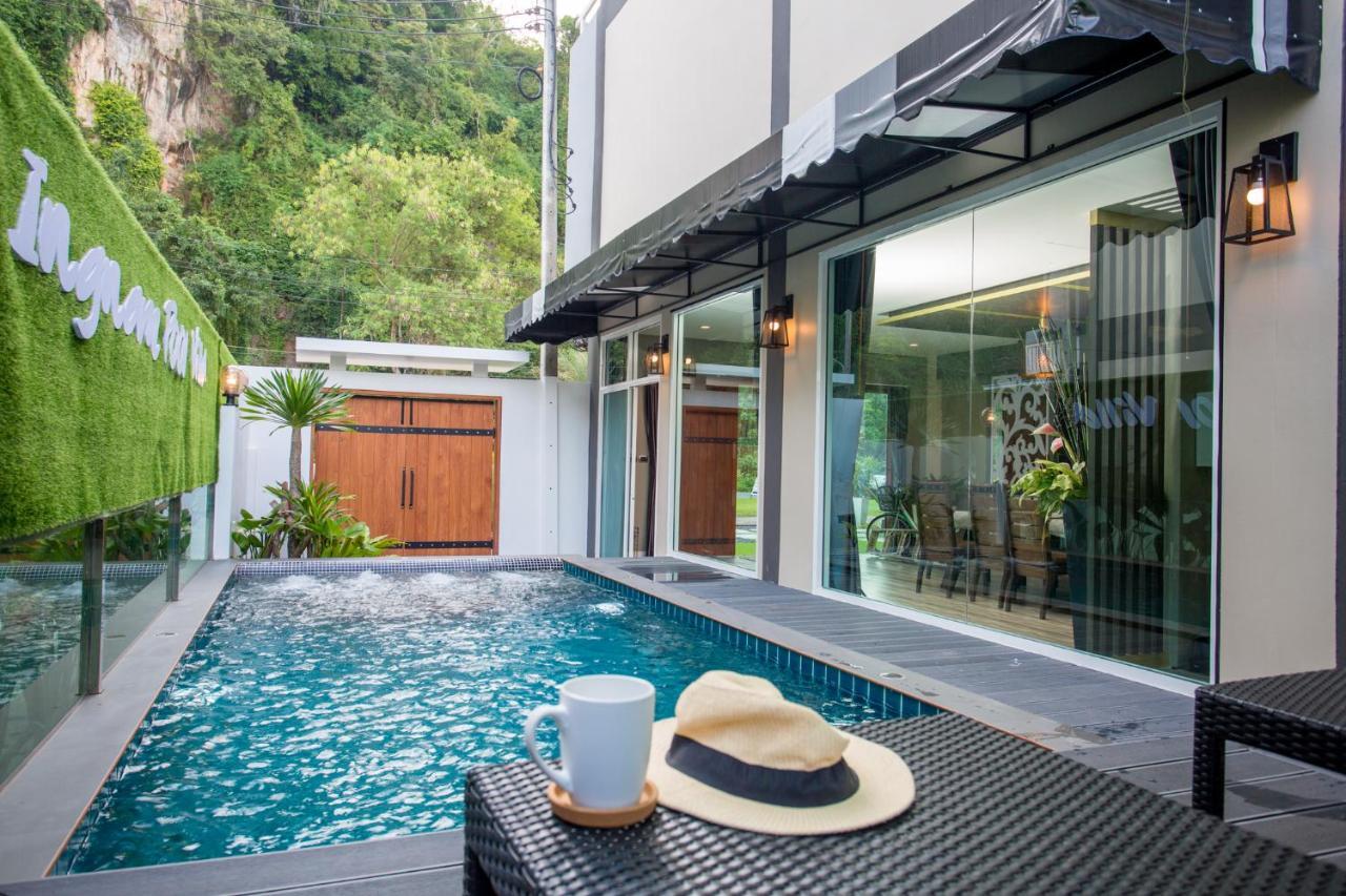 Ingnam Pool Villa Krabi town Exterior foto